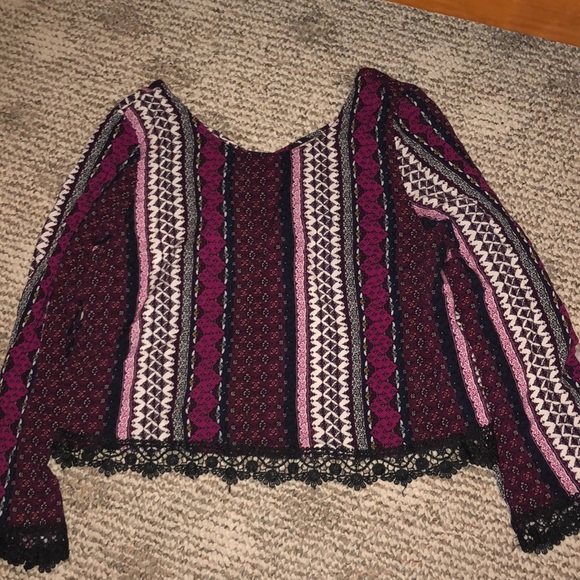 Divided Tops - Flowy blouse (only worn once)